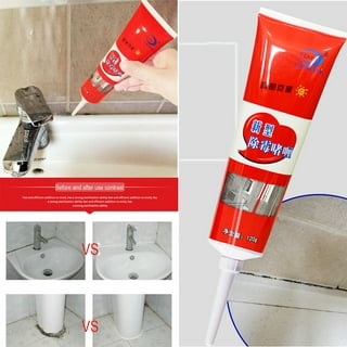 20g/120g Household Mold Remover Gel Fit for Home Sink, Kitchen, Showers