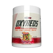 EHPlabs OxyReds Superfood Beets Powder - Nitric Oxide Supplement, Organic Beet Root Powder, Immune Support Supplement & Prebiotics for Digestive Health, Beet Powder - Forest Berries, 30 Servings