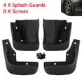 thumbnail image 3 of Ndcxsfigh Guardabarros delantero y trasero accesorios para Honda Civic 1996-2000 4 Uds., 3 of 9