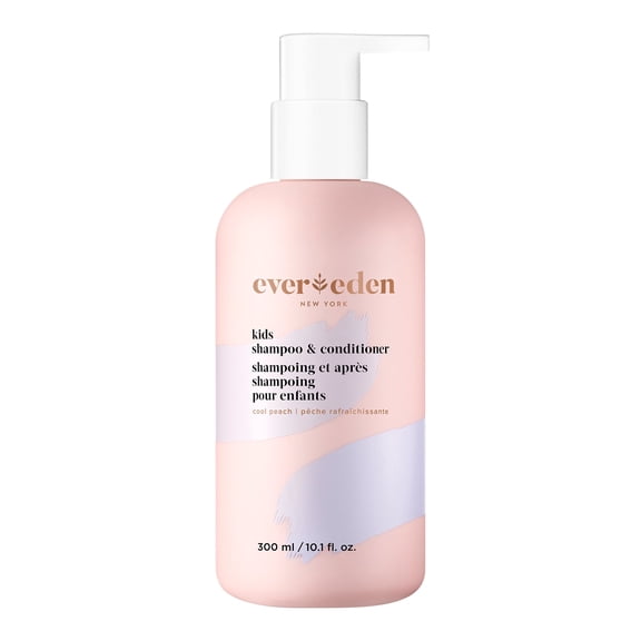 Evereden Kids Shampoo and Conditioner 2 in 1