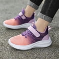 thumbnail image 2 of Zshosam Kids Shoes Toddler Boys Boys Sneakers Breathable Walking Shoes for Toddler Little Kids Size 13.5,(Pink Little Kids 13.5), 2 of 9