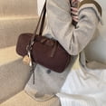 thumbnail image 4 of Bolso Hombro para Mujeres Cuero Con Bolsillo, 4 of 9