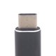 thumbnail image 3 of Adaptador De Cable De Cargador Tipo C Para Teléfono Móvil Convertidor De Línea De Datos Del Convertidor De Aleación De Aluminio Para Teléfono Móvil Tipo C Scienceny EL013177-03, 3 of 5