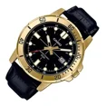 thumbnail image 3 of Reloj Hombre Casio Mtp-vd01gl-1ev Negro Analogo / Bisel Dorado, 3 of 7