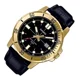 thumbnail image 3 of Reloj Hombre Casio Mtp-vd01gl-1ev Negro Analogo / Bisel Dorado, 3 of 7