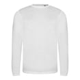 thumbnail image 1 of AWDis Mens Long Sleeve Tri-Blend T-Shirt, 1 of 2