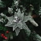 thumbnail image 4 of Adorno para Árbol de Navidad con Flores de Tela Simuladas, 4 of 6