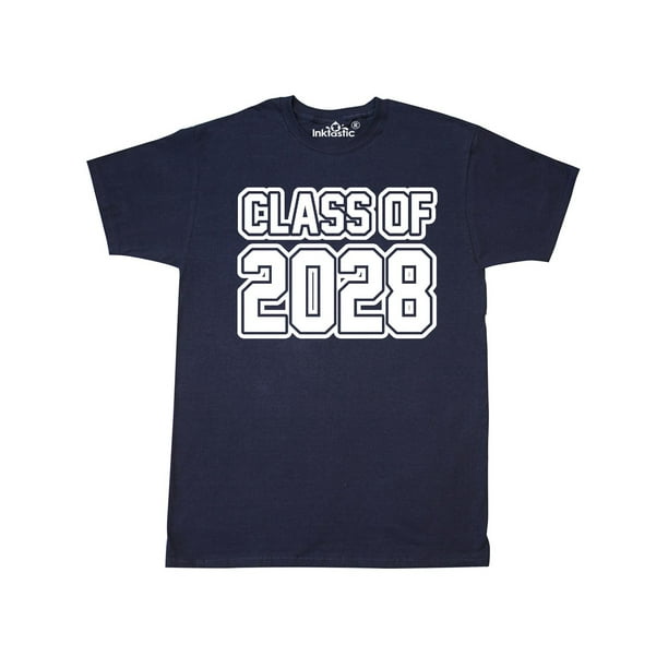 INKtastic - Class of 2028 T-Shirt - Walmart.com - Walmart.com