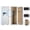 White, variant on Tigerking 17.7 Cu ft Large Home Safe Box, Digital Safe with Key Lock and Adjustable Shelves, 243lb, White