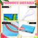 thumbnail image 5 of Set de fiesta de Navidad y verano de Banner Oudain Tropical Beach, 5 of 7