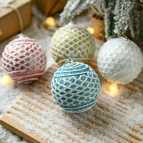 Christmas baubles Christmas decorative balls Christmas ornaments Christmas tree decorations Christmas festive decorations