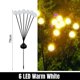thumbnail image 1 of Lámpara Solar de diente de león para exteriores, columpios impermeables, luces decorativas únicas para camino de césped, Patio, Patio, fiesta, 1 of 4
