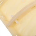 thumbnail image 7 of OUNONA Beige Plastic Garden Column Template Mold for Outdoor Decor, Garden Decoration Accessory, 7 of 7