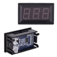 thumbnail image 4 of FYBTO 1pc LED Digit Display Panel Temperature Meter Thermometer 12V with Probe (Green)-090701, 4 of 5