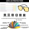 thumbnail image 3 of Vintage Sunglasses for Women Retro Sun Glasses, 3 of 5