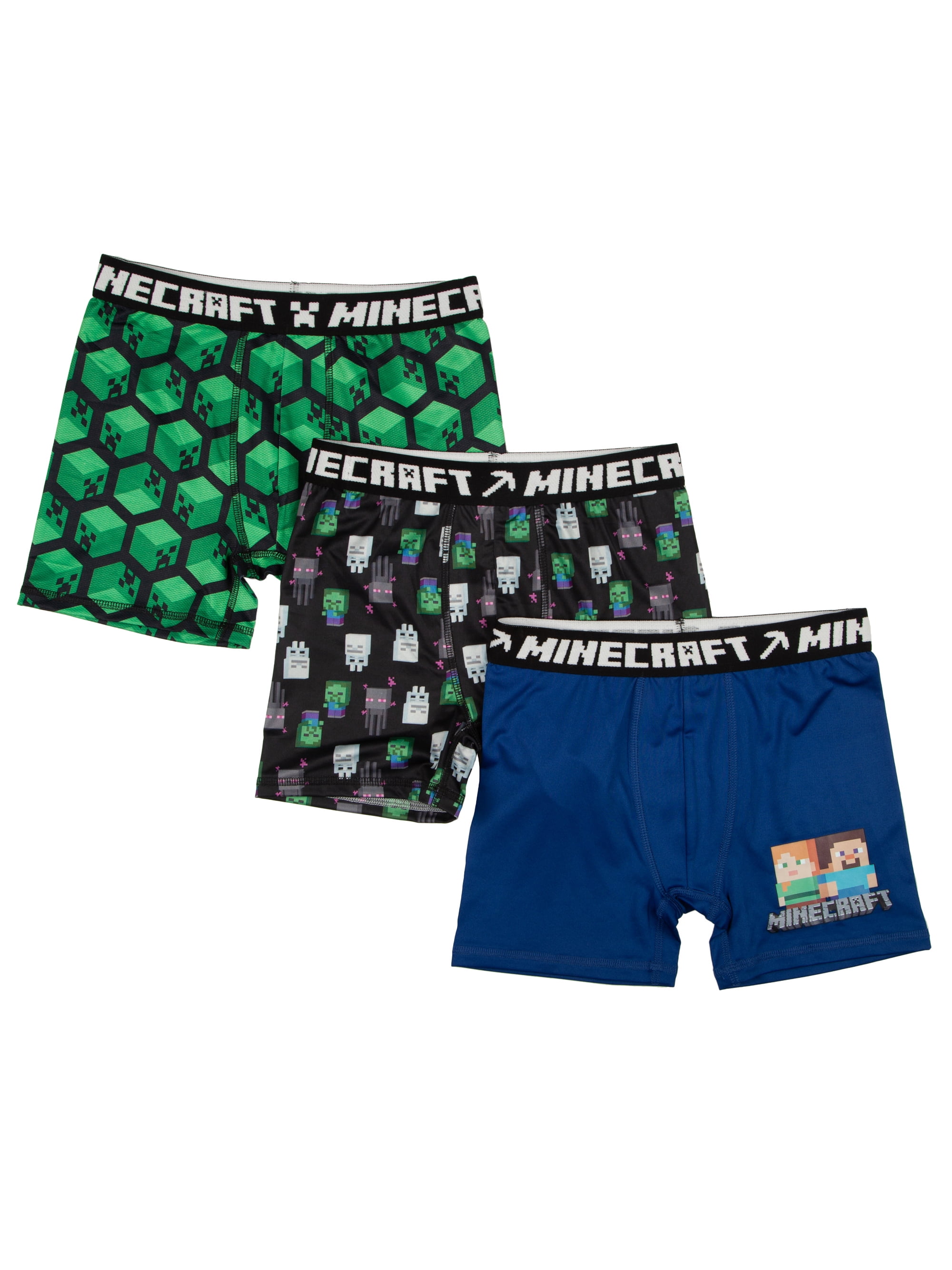 polyester boxer briefs
