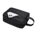 thumbnail image 6 of CHENjy Hanging Toiletry Bag Travel Cosmetic Organizer Lightweight Makeup Bag for Women Men Travel Accessories 8.66*5.51*2.75 in, 6 of 7