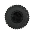 thumbnail image 3 of Fanjie Wheel Tire Set Designed Specifically For Traxxas For Trx4M And For Defender, 3 of 9