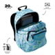 thumbnail image 2 of Totto Mochila Escolar Ergonómica Repelente A Líquidos 20 Lt Con Porta Laptop 14 Acuarela Mochila Par multicolor G, 2 of 6