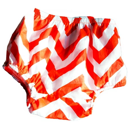 Cake Smash Birthday Boy 1st Diaper Cover Bloomers Baby Boy Red White Chevrons for B-Day Photo