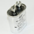 thumbnail image 3 of Run Capacitor, Oval, 7.5 Mfd., 370 Volt, CR7.5X370, 3 of 3