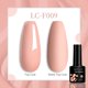 thumbnail image 1 of LILYCUTE 129 colores 7ML esmalte de uñas en Gel suministros de uñas Vernis Semi permanente arte de uñas manicura Soak Off LED UV Gel barnices de uñas Dengxun unisex, 1 of 2