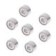thumbnail image 5 of 10 piezas 681XZZ 1,5 x 4 x 2 mm Rodamientos en miniatura abiertos Bola de mini rodamiento de mano Spinner, 5 of 6