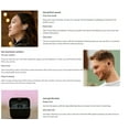 thumbnail image 2 of Refurbished (Good) Sennheiser CX Plus True Wireless - Black, 2 of 5