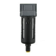 EXELAIR™ by Milton FRL Air Filter - 1/2" NPT - Polycarbonate Bowl, Automatic Float/Overnight (EX45F40A-04P)