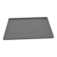 thumbnail image 4 of Tnarru Dryer Top Protector Mat Washer Pad Silicone Washable for Home Kitchen Laundry Room Washing Machine Cover Mini Fridge Drip Pan gray 65x60cm, 4 of 8