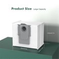 thumbnail image 2 of 28 PACK Replacement Vacuum Bags, for Roborock S8+ Pro Ultra, 2 of 5