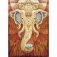 thumbnail image 1 of Cuadros Decorativos Pintura de diamante luminoso 5D DIY Kit de figuras de animales en forma especial para la habitación del hogar JShteea Nuevos Originales, 1 of 8