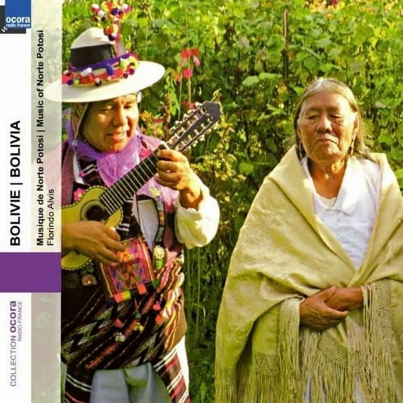 Various Artists - Musique de Norte Potosi - Music & Performance - CD