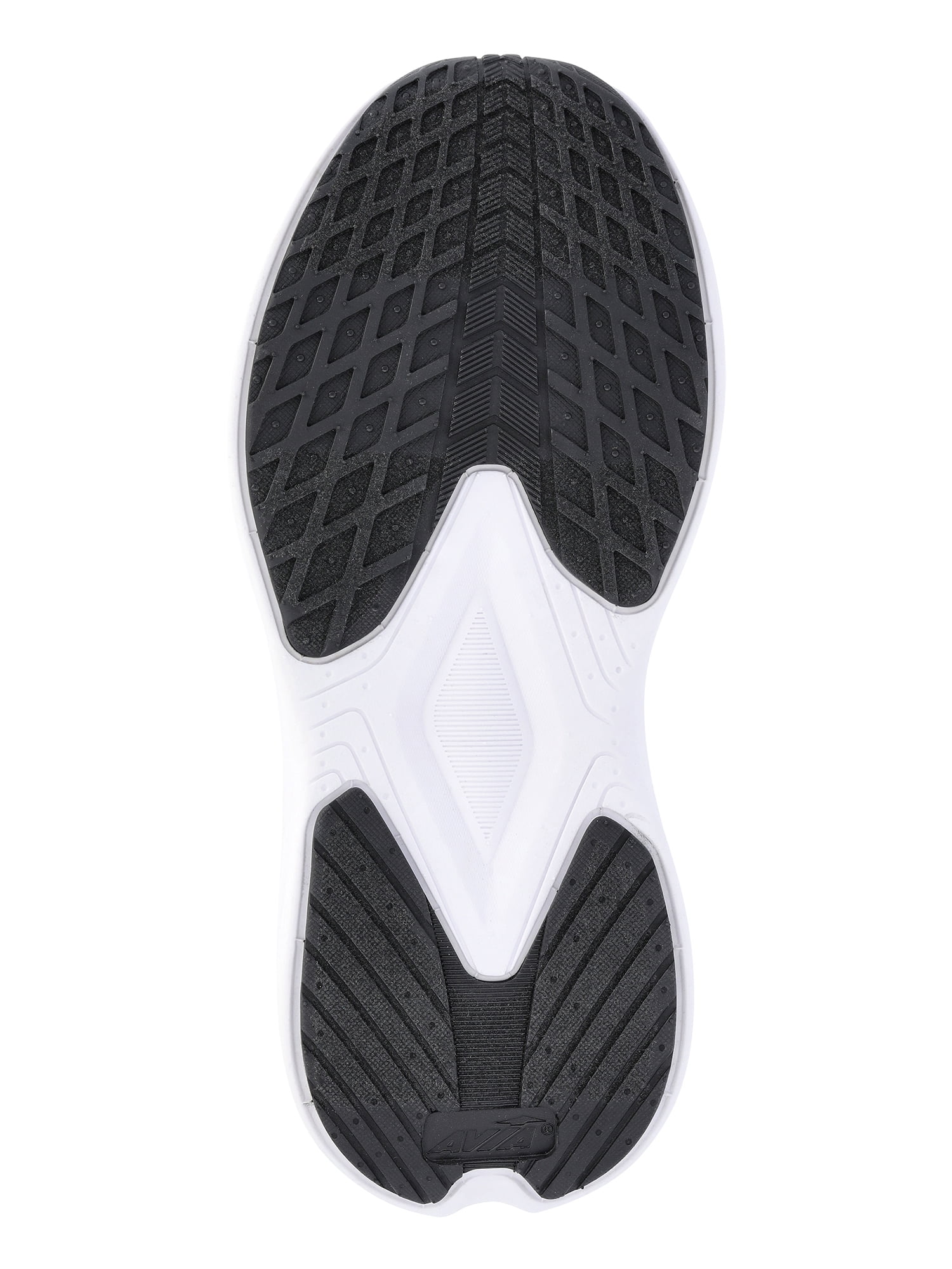 Avia Little and Big Boys Knit Cage Running Shoes
