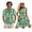 Tropical Palm Tree Floral, variant on KUIFORTI Husband and Wife Clothing Washable Couple Matching Outfits with Soft Fabric 4-Way Stretch Tropical Palm Tree Mens Shirts Fashionable Fit for Honeymoon Trip