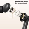 thumbnail image 4 of Auriculares inalámbricos In Ear Bluetooth | Reducción de ruido | Juegos y deportes de baja latencia | Bluetooth 5.3 | Batería de alta capacidad 30mAh | Tipo C | 5h de juego | Resistente al sudor, 4 of 9
