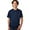 Navy, variant on UltraClub Uc Yth Basic Performance Tee