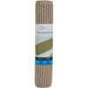 Mainstays 17" x 36" Taupe Cushion Bath Mat, 1 Each