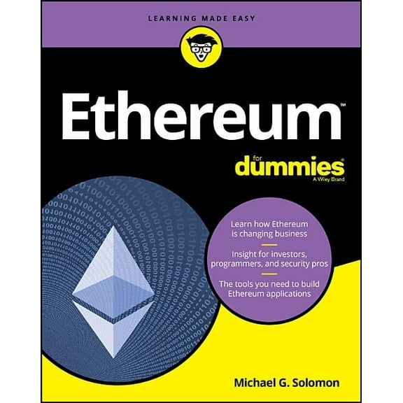 Ethereum for Dummies, (Paperback)