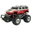 New Bright Radio-Controlled Red Hummer H3