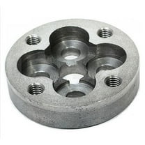 RAParts 87429360 Hydraulic Coupler Adapter Fits Case Backhoe 580 Super L 580 Super M