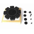 thumbnail image 1 of Fuentes solares para exteriores, para baño de pájaros, bomba para estanque, acuario flotante para jardín, 1 of 5