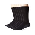 thumbnail image 1 of Hanes Men's ComfortBlend Max Cushion Crew Socks 6-Pack, 1 of 6