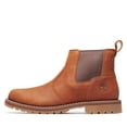 thumbnail image 2 of Men's Timberland Redwood Falls Mid Chelsea Boot Saddle (TB0A288f F13) - 11.5, 2 of 5