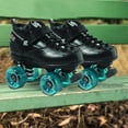 thumbnail image 5 of Sure Grip GT50 Motion Roller Skates | Stylish Outdoor Skates for Men & Women | Nylon Composite with Motion 62mm Wheels & ABEC-5 Bearings - Solid, Comfortable and Lightweight, 5 of 9
