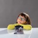 thumbnail image 4 of Kids Puzzles 3D Spacecraft Puzzles Parent-Child Interaction Paper Toy Black Material Develops Cognitive Skills 1 Set, 4 of 5