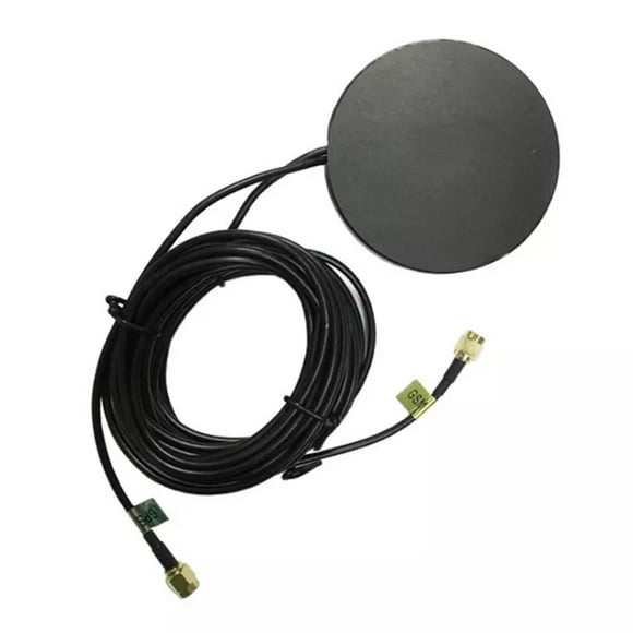 Bgsha Antenne Montée pour Véhicule de navigation et de Positionnement GPS GSM SMA