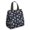 Dark Blue Princess-1, variant on Fairy Princess Castle Pattern Insulated Lunch Bag for Women & Adults,Large Portable Soft Cooler Lunch Bag,Thermal Food Storage Tote with Pearl Cotton,8.66L,8.75x5.75x9.5 Inch