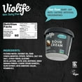 thumbnail image 7 of Violife Just like Sour Cream, Dairy-Free Vegan, 8.46 oz Tub (Refrigerated), 7 of 7