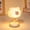 Bear, variant on Night Light for Kids – Cute Squishy Pull String Silicone Lamp, Rechargeable 3 Brightness Adjustable Cartoon Bedside Light for Bedroom Decor & Gift